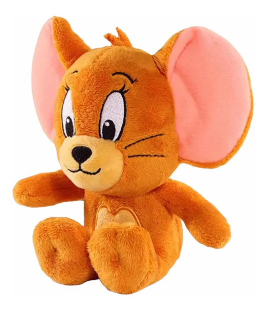 Peluche Tom Y Jerry - Jerry 23 cm