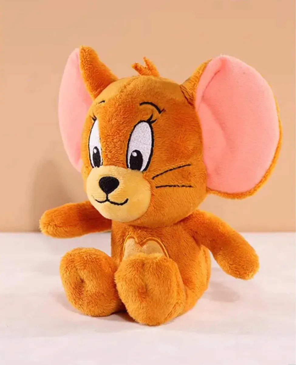 Peluche Tom Y Jerry - Jerry 23 cm