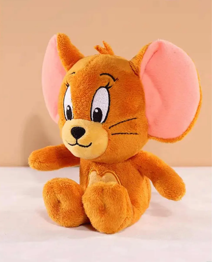 Peluche Tom Y Jerry - Jerry 23 cm