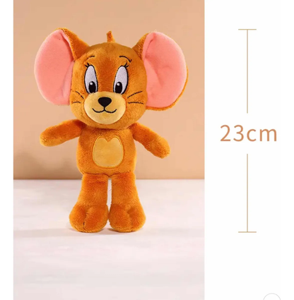 Peluche Tom Y Jerry - Jerry 23 cm