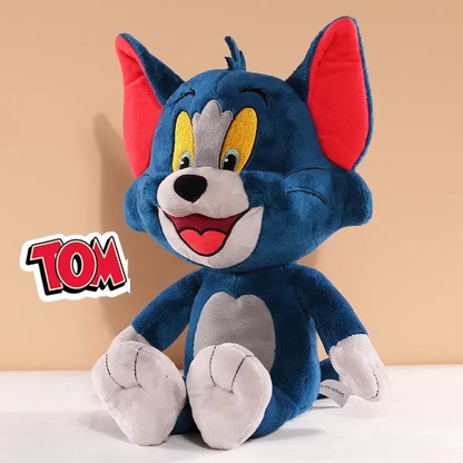 Peluche Tom Y Jerry - Tom 32 cm