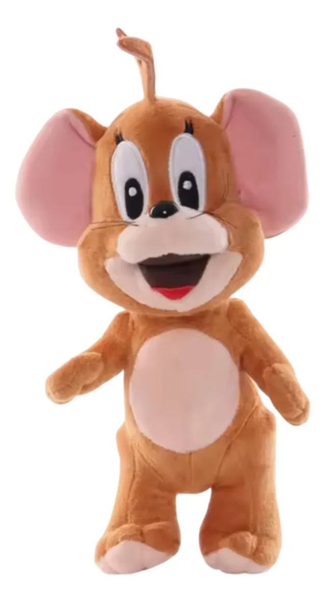 Peluche Tom & Jerry 27 cm (Varios modelos)