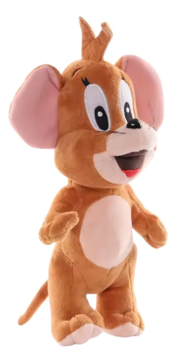 Peluche Tom & Jerry 27 cm (Varios modelos)