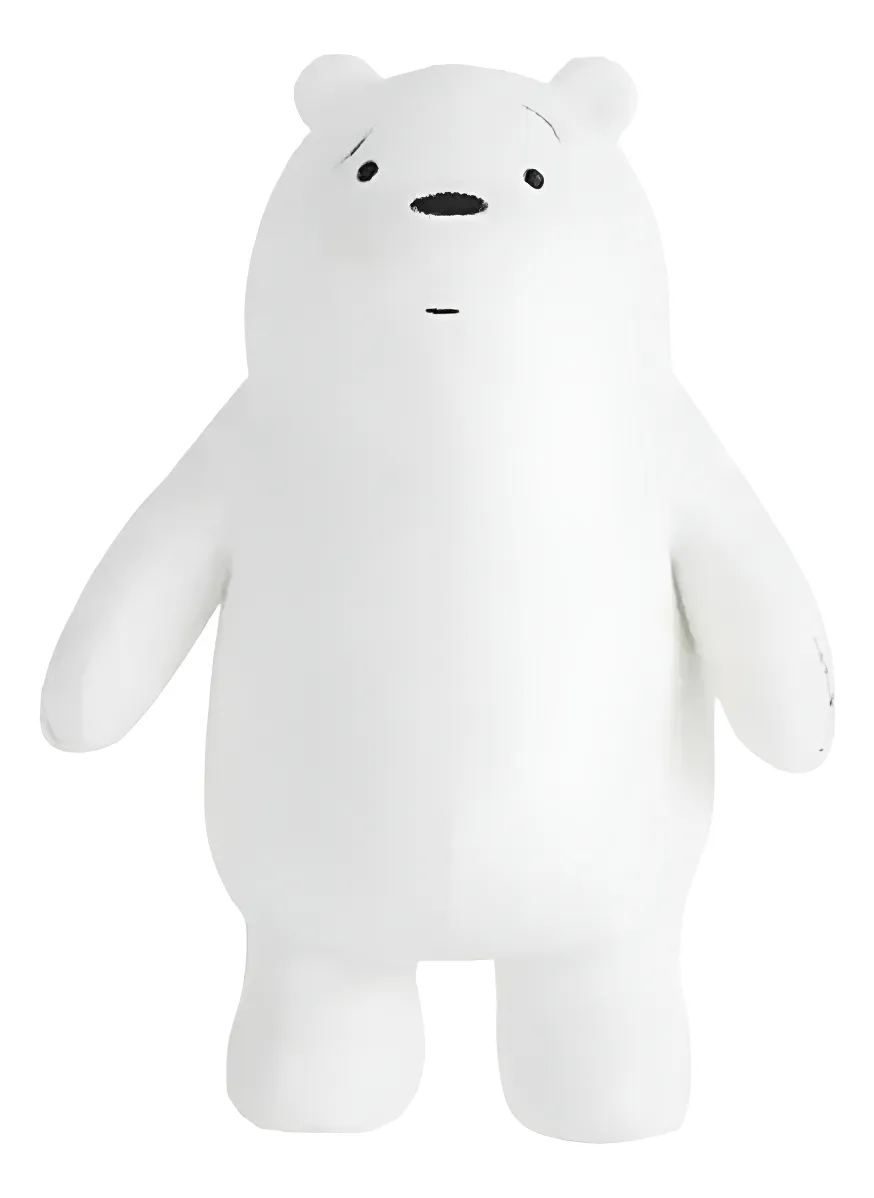 Oso de Peluche Escandalosos - Polar distintos tamaños