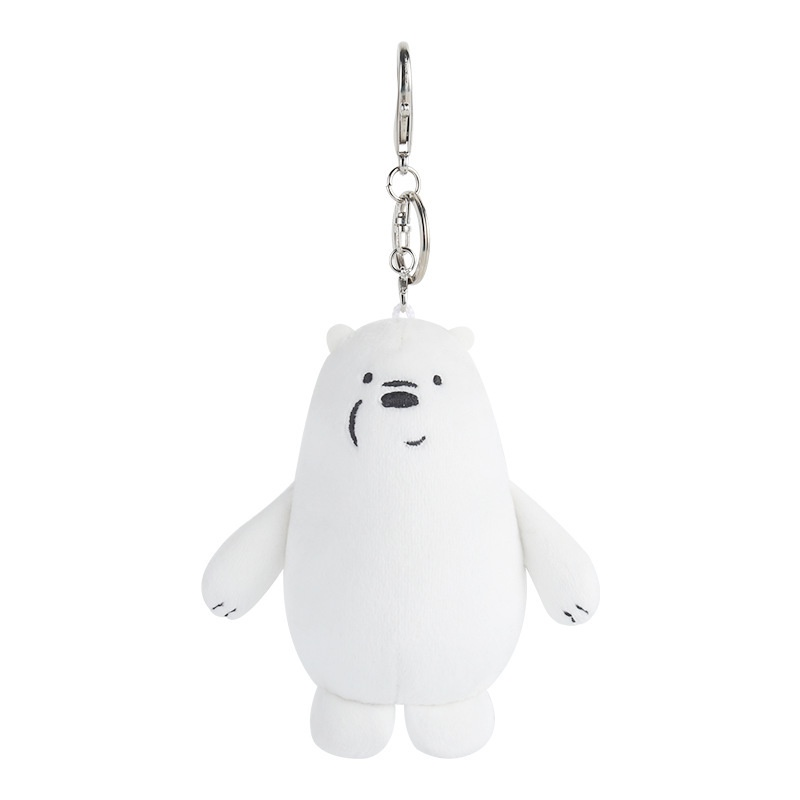 Llavero Felpa Osos Escandalosos Polar