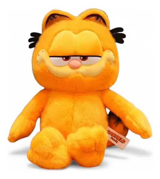 Peluche Garfield & Odie (Varios modelos)