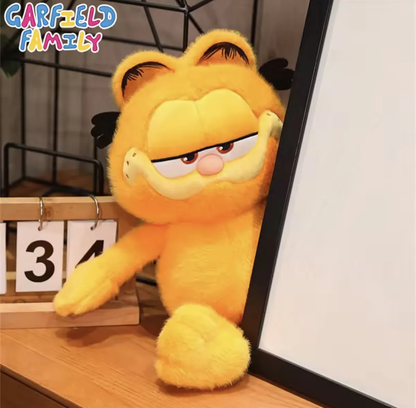 Peluche Garfield & Odie (Varios modelos)