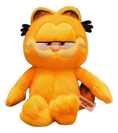 Peluche Garfield & Odie (Varios modelos)