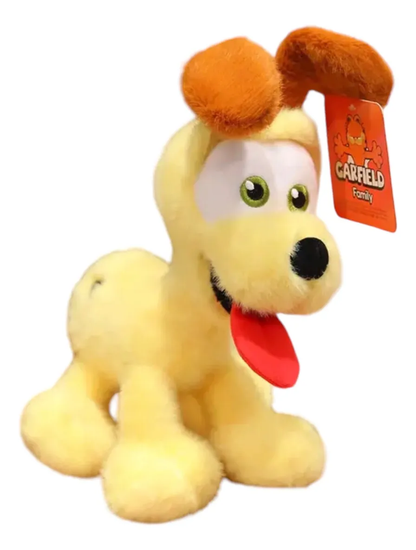 Peluche Garfield & Odie (Varios modelos)