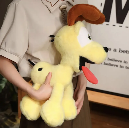 Peluche Garfield & Odie (Varios modelos)