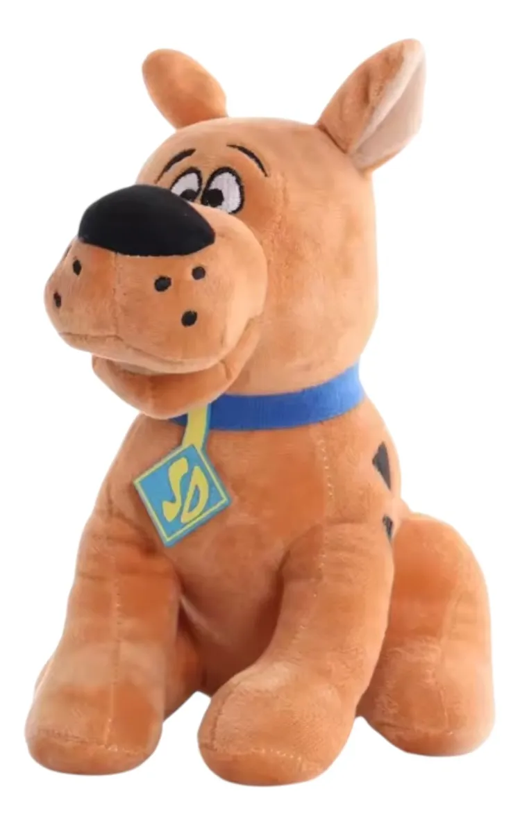 Peluche Scooby Doo (Varios modelos)