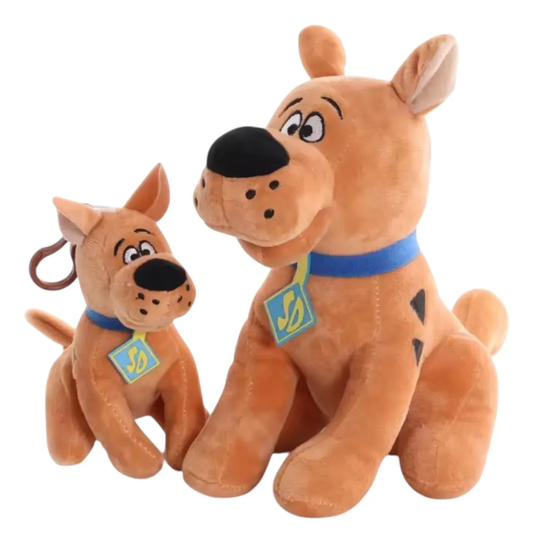 Peluche Scooby Doo (Varios modelos)