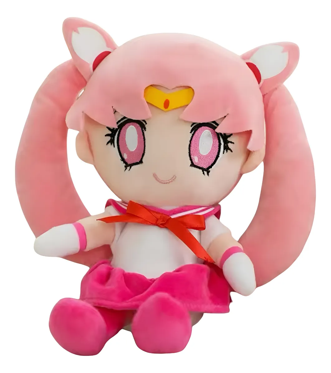 Peluche Sailor Moon 25 cm (Varios modelos)