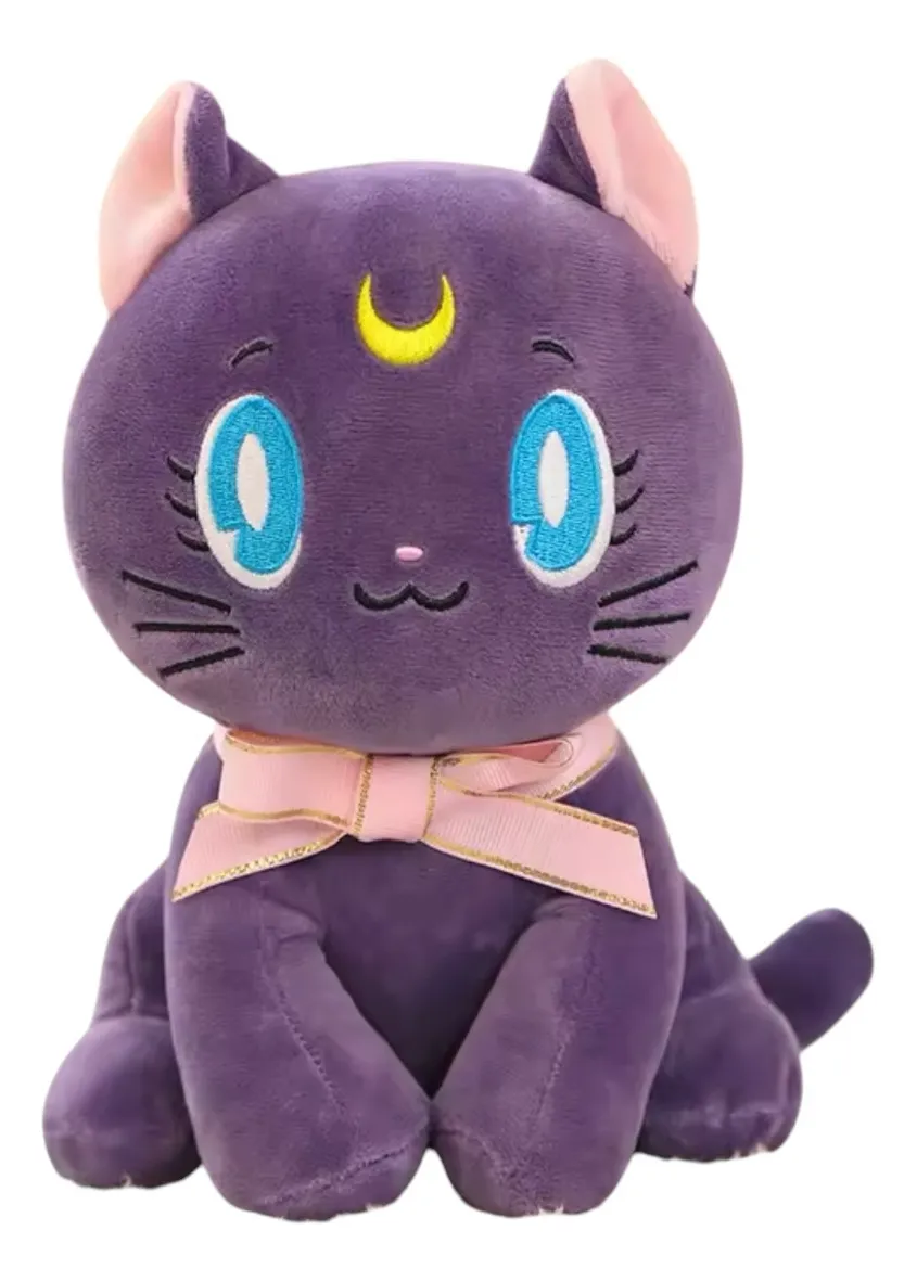 Peluche Sailor Moon 25 cm (Varios modelos)