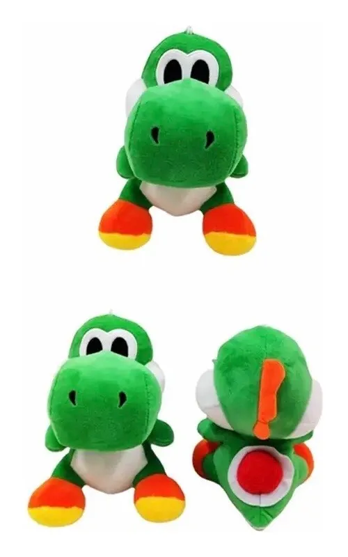 Peluche Yoshi 20 cm
