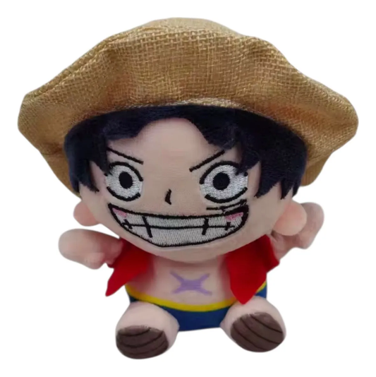 Peluche One Piece 15 cm (Varios modelos)