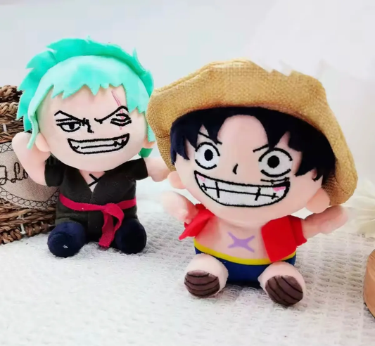 Peluche One Piece 15 cm (Varios modelos)