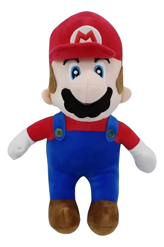 Peluche Super Mario 25 cm (Varios modelos)