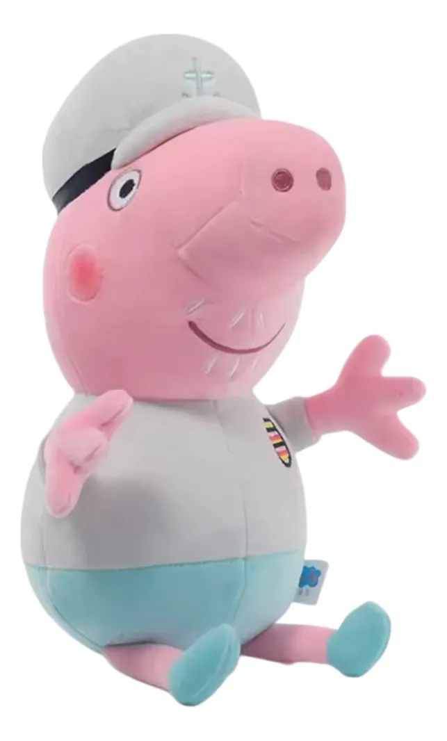 Peluche Original Peppa Pig 30 Cm (Varios modelos)