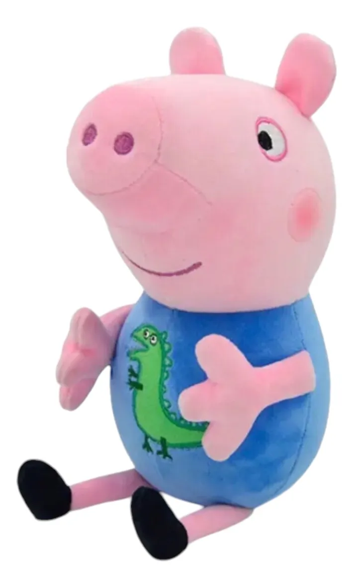 Peluche Original Peppa Pig 30 Cm (Varios modelos)