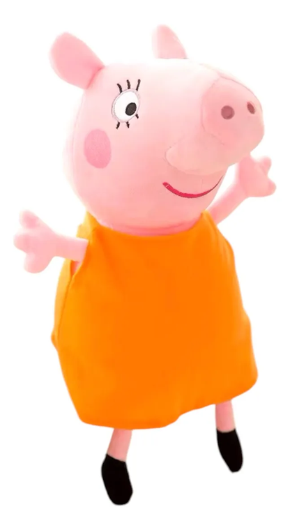 Peluche Original Peppa Pig 30 Cm (Varios modelos)