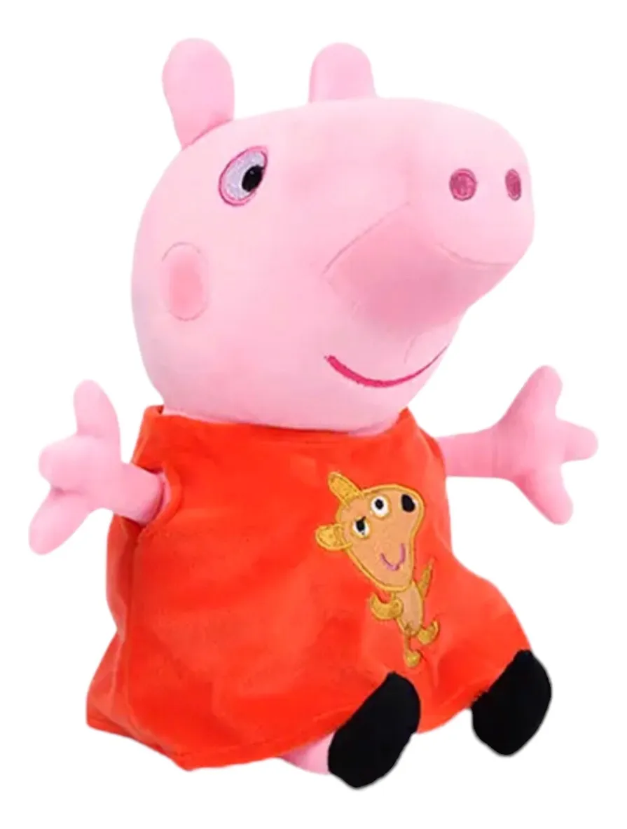 Peluche Original Peppa Pig 30 Cm (Varios modelos)