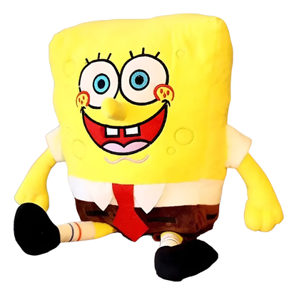 Peluche Bob Esponja (Varios modelos)