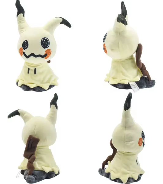 Peluche Mimikyu 23 cm (Varios modelos)