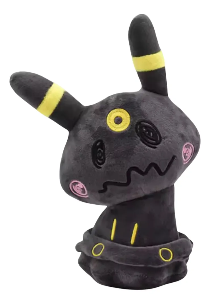 Peluche Mimikyu 23 cm (Varios modelos)