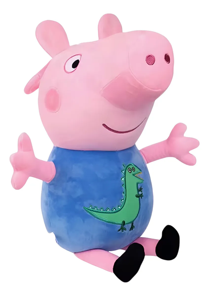 Peluche con Gancho Peppa Pig (Varios modelos)