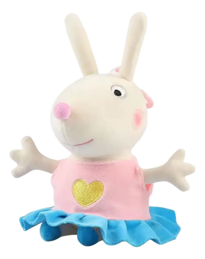Peluche con Gancho Peppa Pig (Varios modelos)
