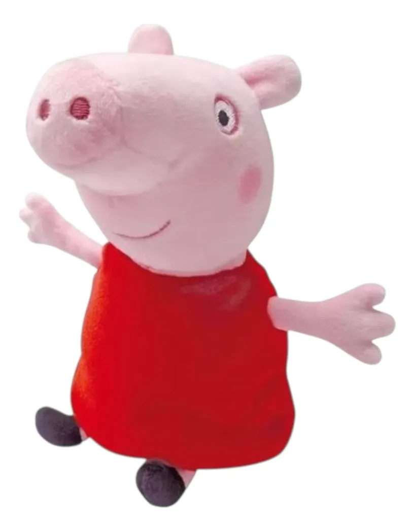 Peluche Peppa Pig 30 cm