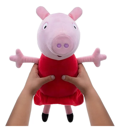 Peluche Peppa Pig 30 cm