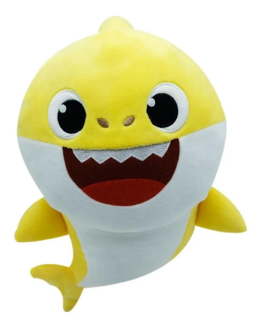Peluche Baby Shark 30 Cm
