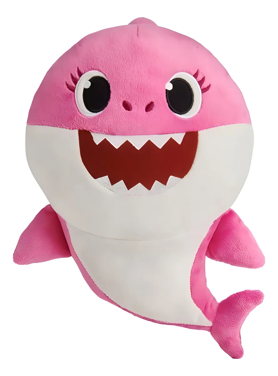 Peluche Mommy Shark 30 cm
