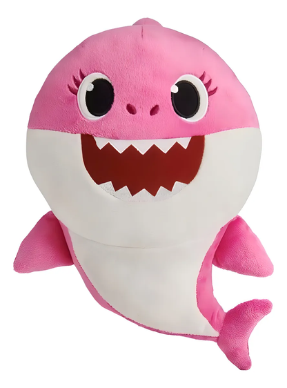 Peluche Mommy Shark 30 cm