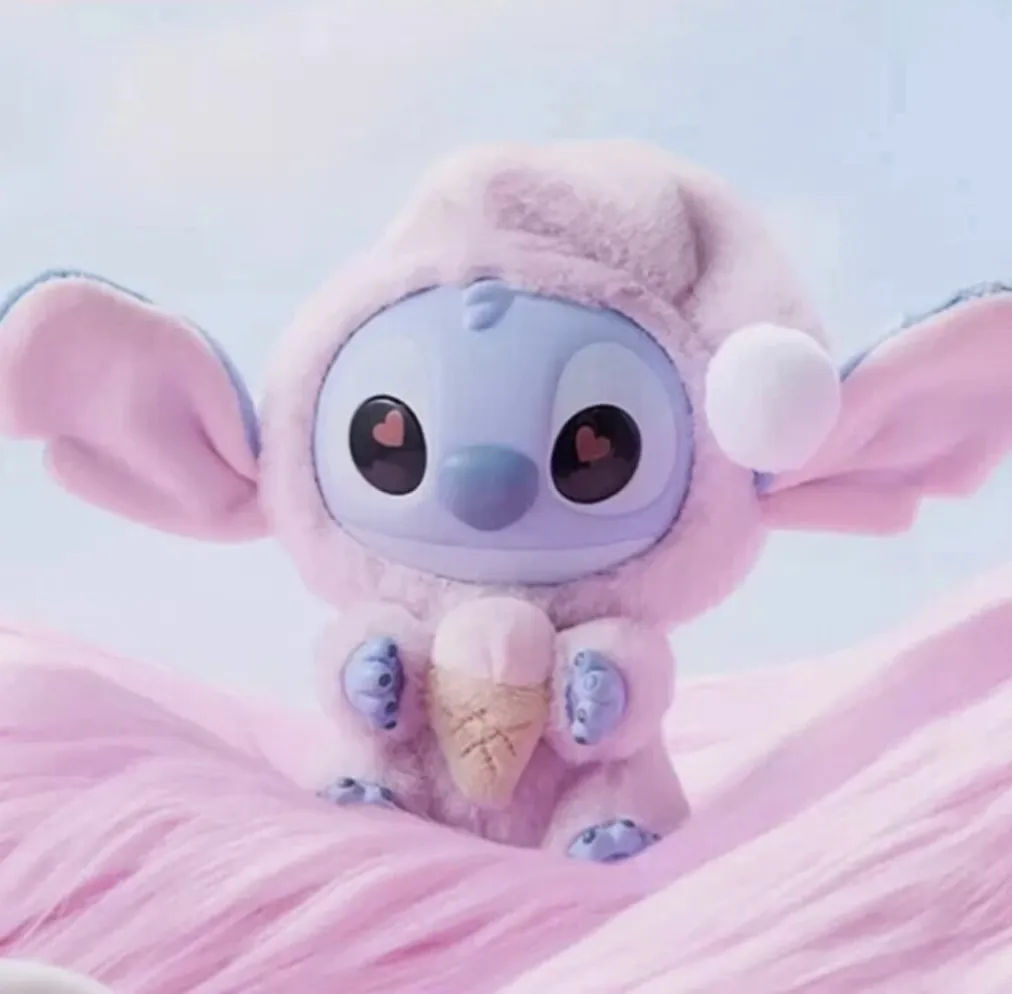 Blind Box Stitch (Varios modelos)