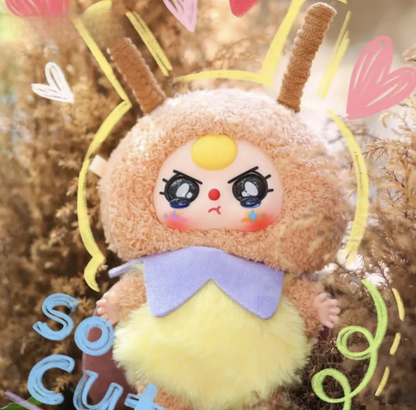 Blind Box Baby Three Elf Plush