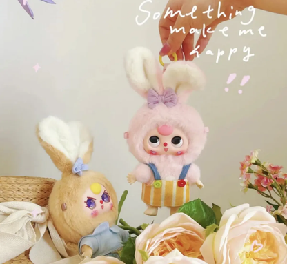 Blind Box Baby Three Macaron Cute Bunny