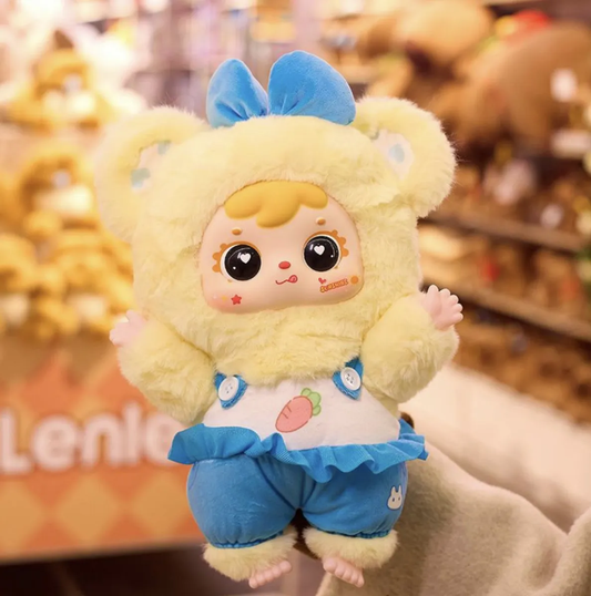 Blind Box Samuel V2 400% Little Bear and Little Rabbit's Happy Picnic Series