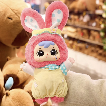 Blind Box Samuel V2 400% Little Bear and Little Rabbit's Happy Picnic Series