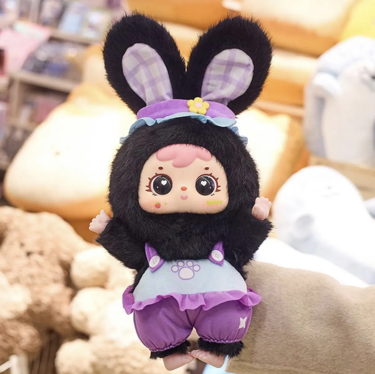 Blind Box Samuel V2 400% Little Bear and Little Rabbit's Happy Picnic Series