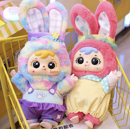 Blind Box Samuel V2 400% Little Bear and Little Rabbit's Happy Picnic Series