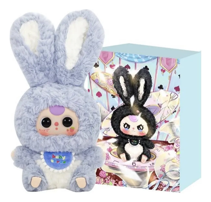 Blind Box Baby Three Lily Rabbit Town