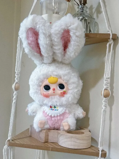 Blind Box Baby Three Lily Rabbit Town