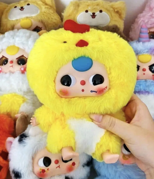 Blind Box Baby Three Twelve Chinese Zodiac