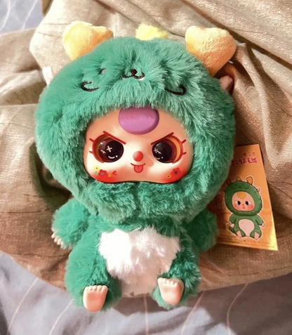 Blind Box Baby Three Twelve Chinese Zodiac