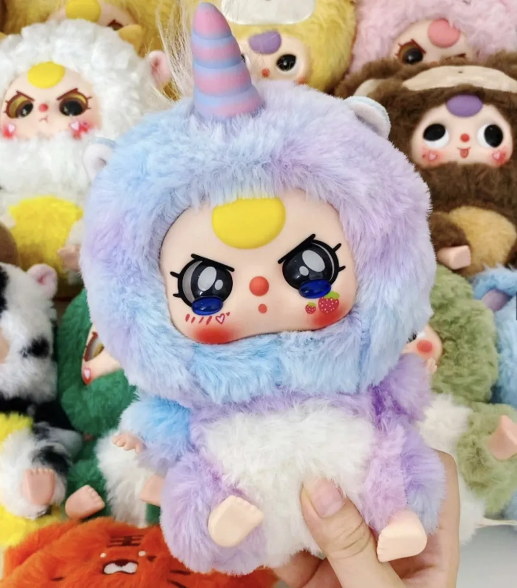Blind Box Baby Three Twelve Chinese Zodiac