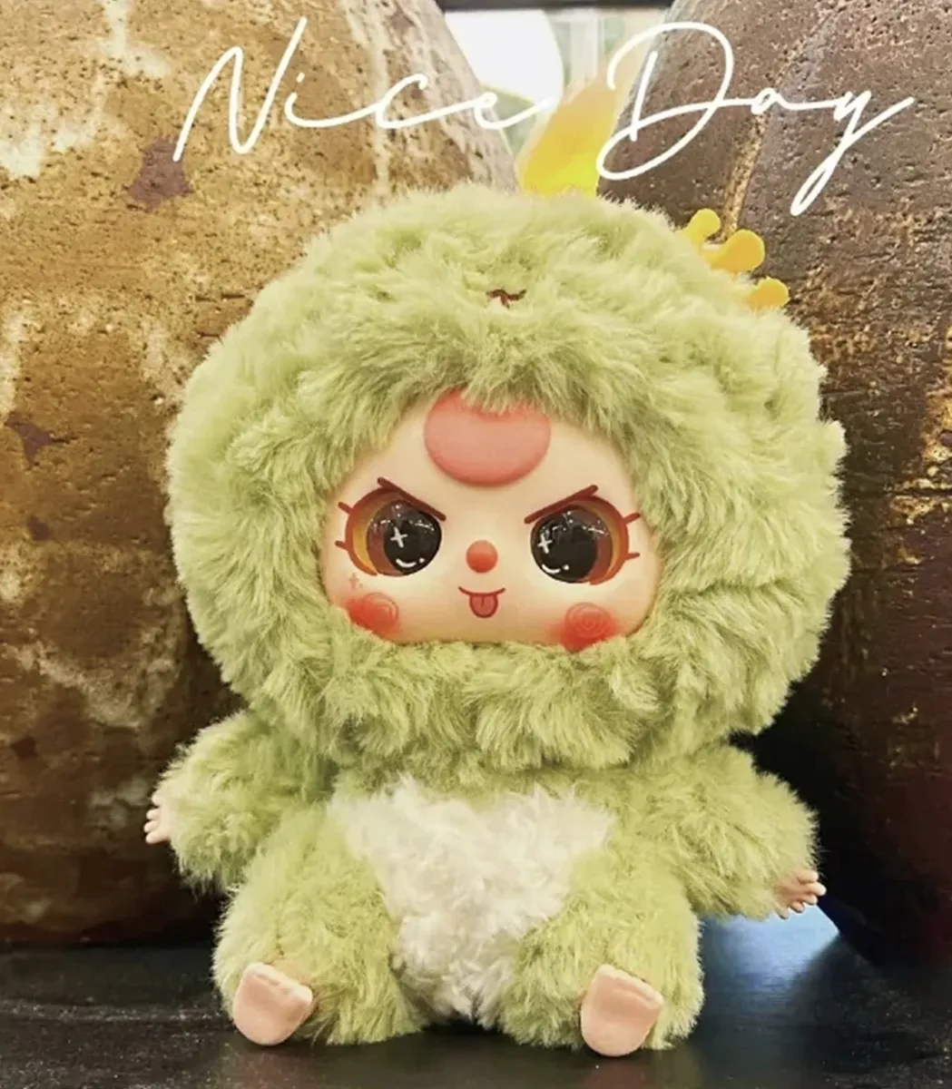 Blind Box Baby Three Twelve Chinese Zodiac