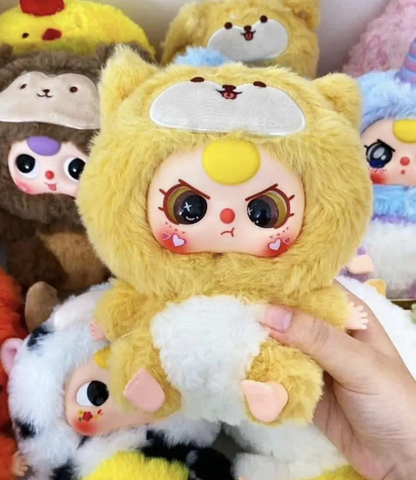 Blind Box Baby Three Twelve Chinese Zodiac